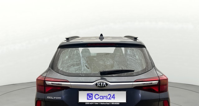 View Kia Seltos Image 4 Used Kia Seltos Image 4