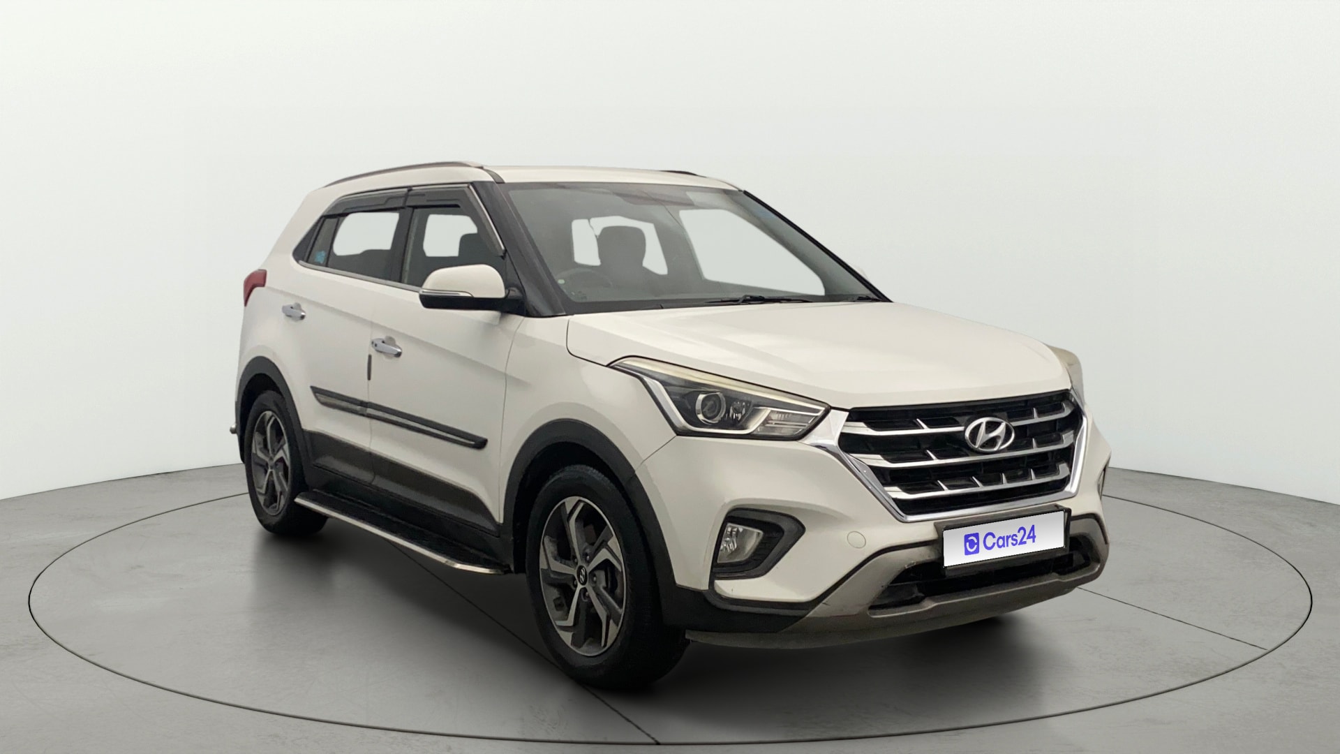 Used 2018 Hyundai Creta Used 2018 Hyundai Creta
