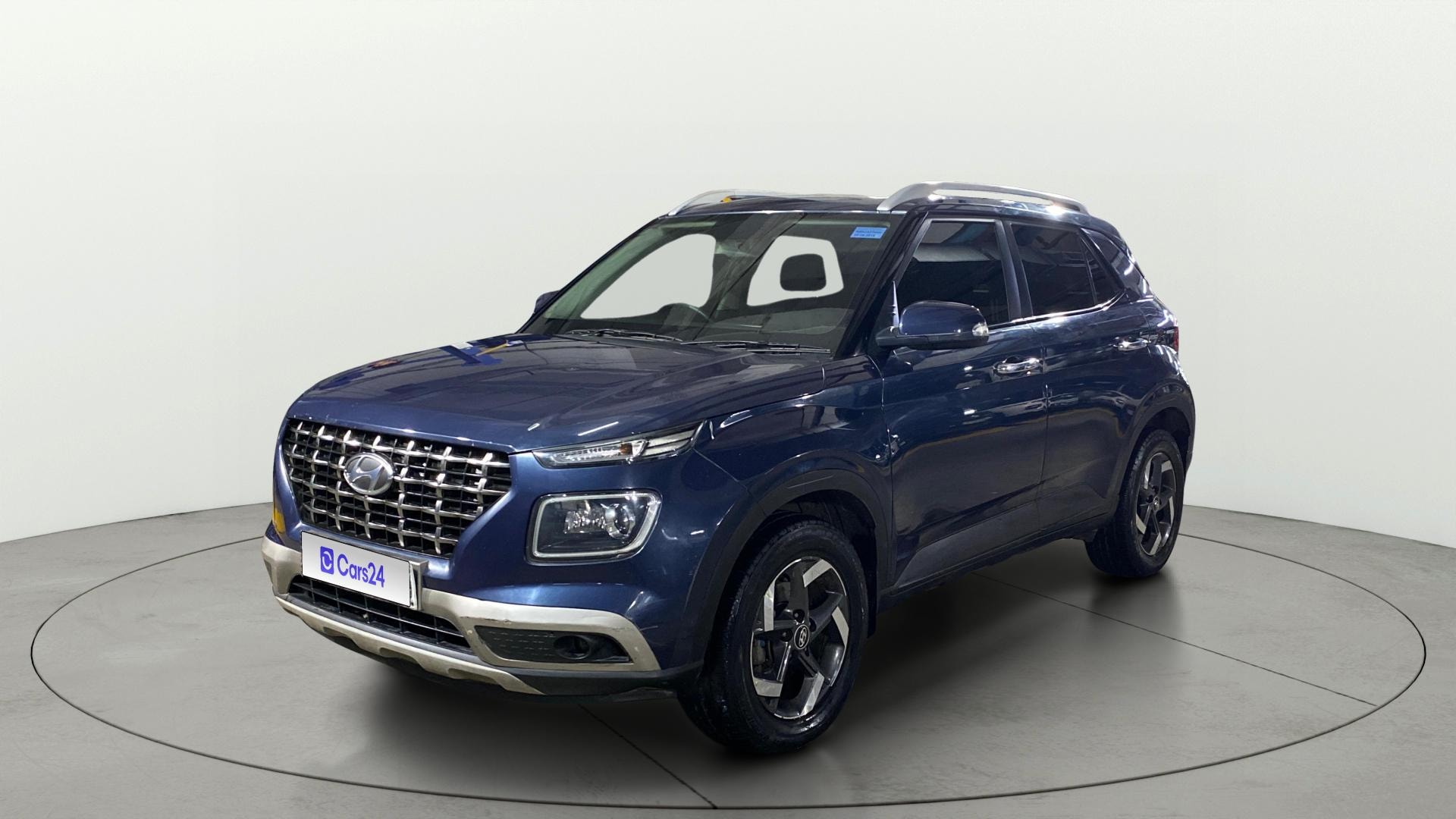 View 2019 Hyundai Venue SX Plus 1.0 Petrol AT Image 37 Used 2019 Hyundai Venue SX Plus 1.0 Petrol AT Image 37