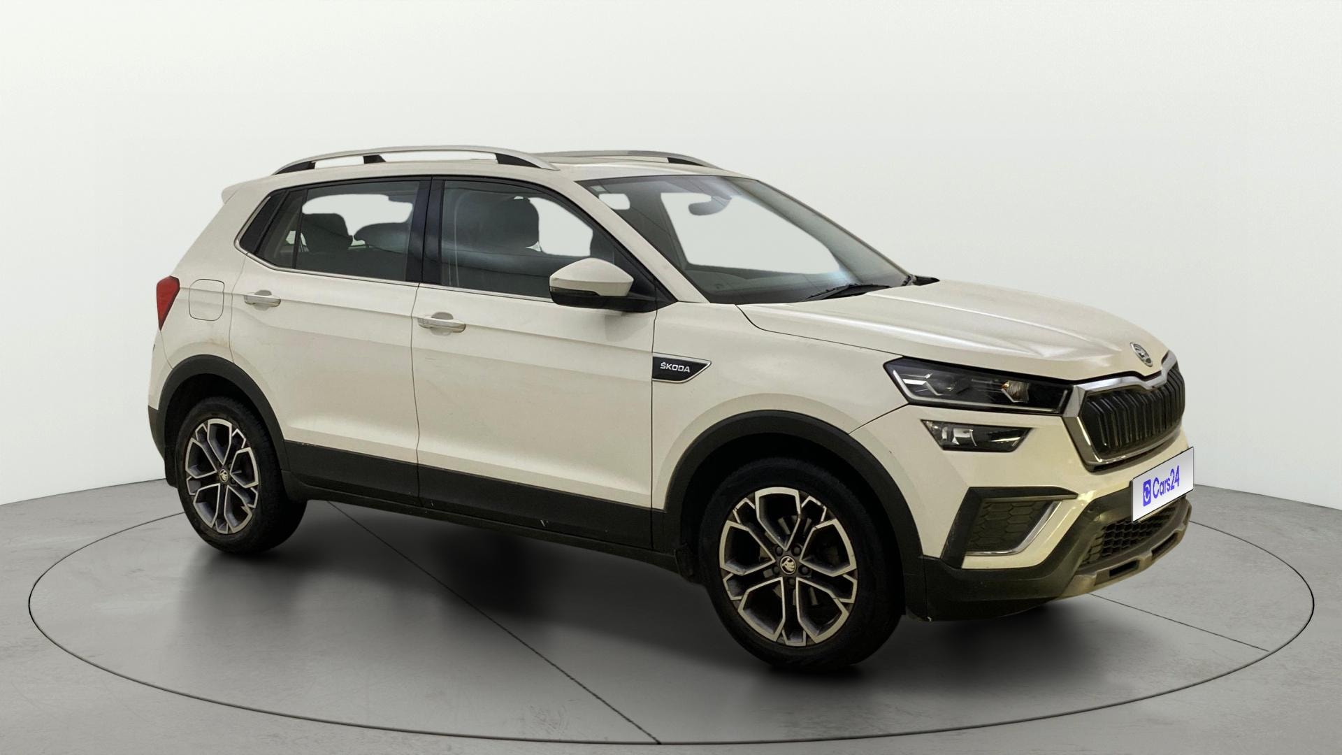Used 2021 Skoda Kushaq Used 2021 Skoda Kushaq