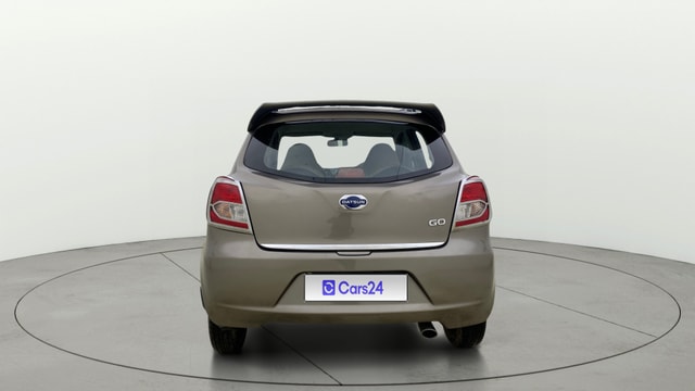 View Datsun Go Image 38 Used Datsun Go Image 38