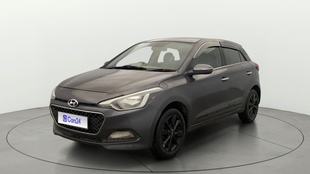 View Hyundai Elite i20 Image 36 Used Hyundai Elite i20 Image 36