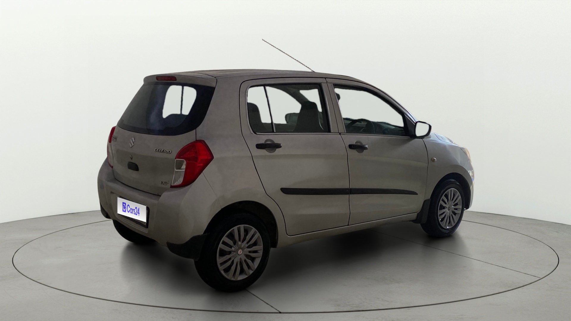 View 2017 Maruti Suzuki 1000 Base Variant Image 41 Used 2017 Maruti Suzuki 1000 Base Variant Image 41