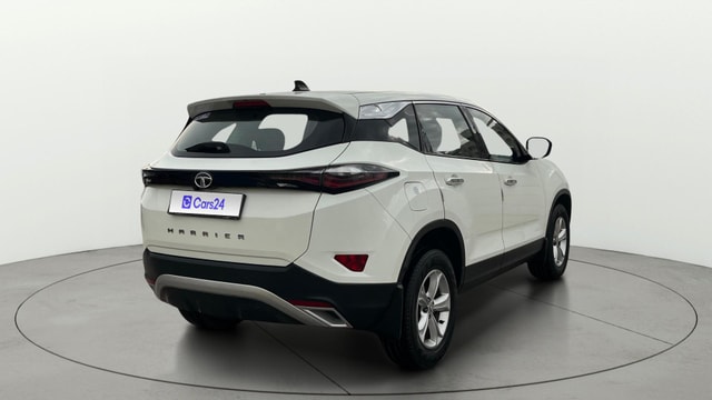 View Tata Harrier Image 45 Used Tata Harrier Image 45