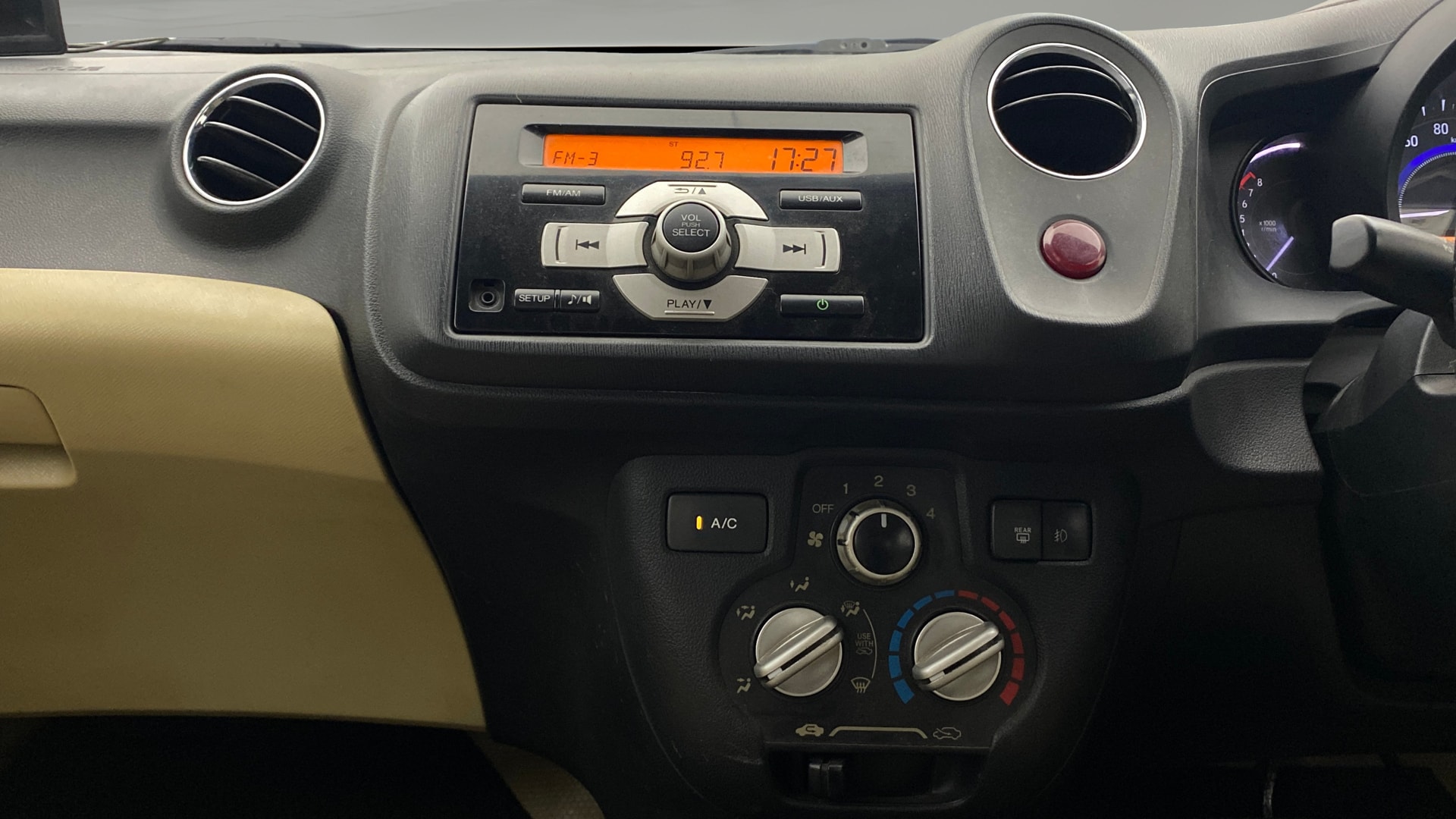 Used 2016 Honda Brio Used 2016 Honda Brio