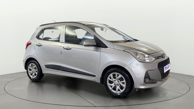 View Hyundai Grand i10 Image 21 Used Hyundai Grand i10 Image 21