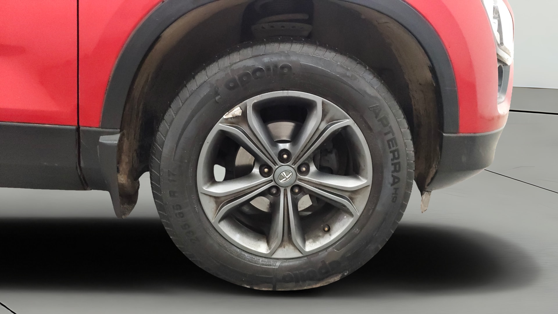 View 2022 Tata Harrier XE Image 42 Used 2022 Tata Harrier XE Image 42