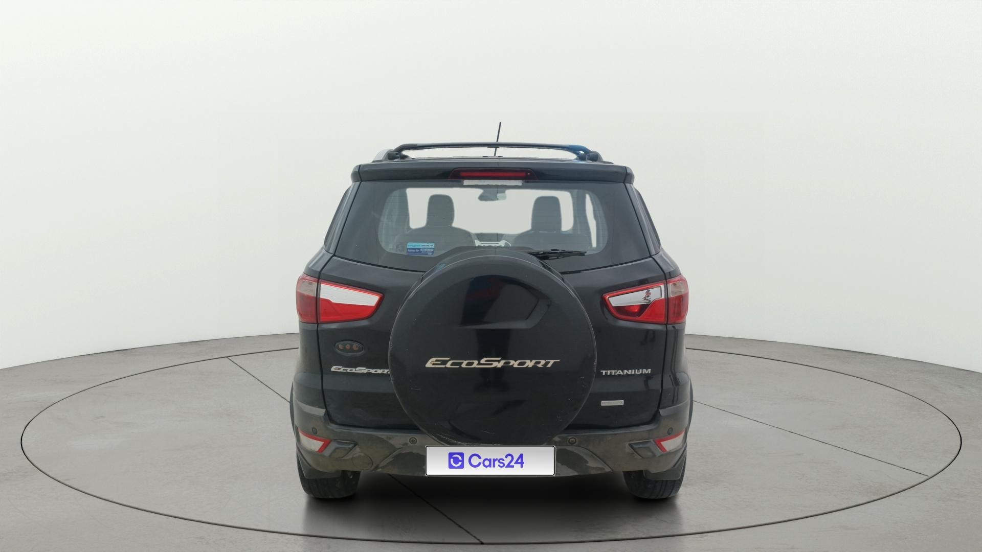 Used 2014 Ford EcoSport Used 2014 Ford EcoSport