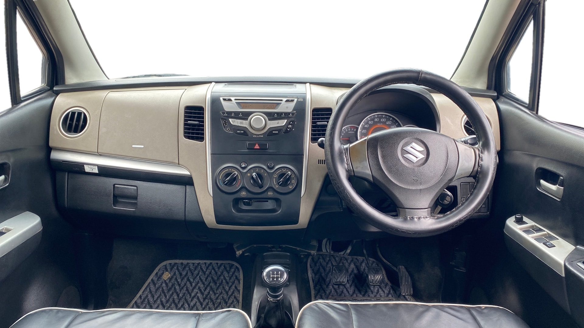 View 2014 Maruti Suzuki 1000 Base Variant Image 15 Used 2014 Maruti Suzuki 1000 Base Variant Image 15