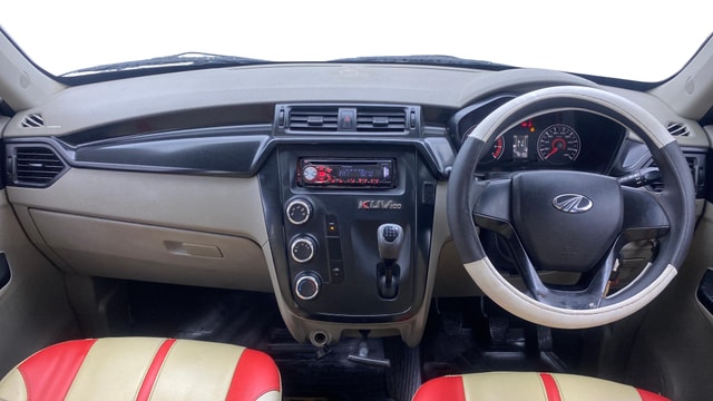 View Mahindra KUV100 Image 15 Used Mahindra KUV100 Image 15