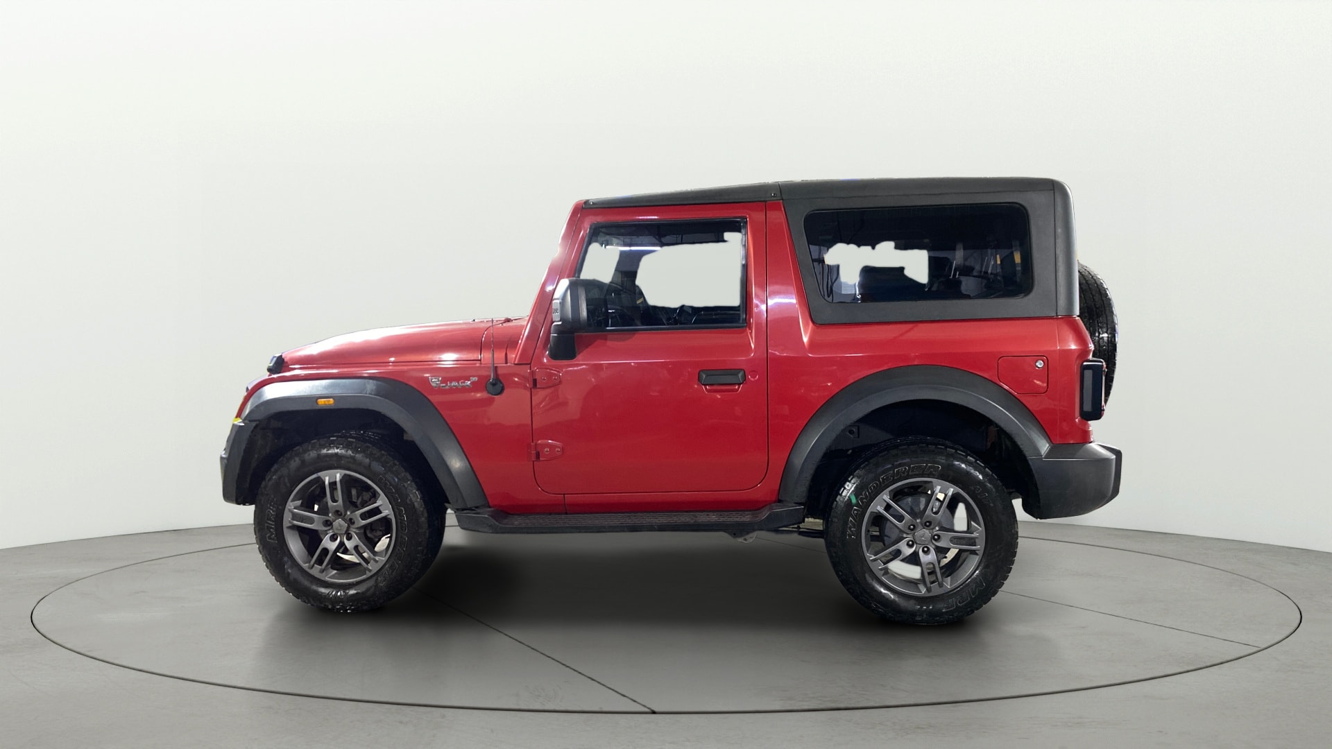 Used 2022 Mahindra Thar Used 2022 Mahindra Thar