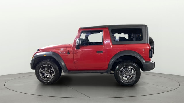 View Mahindra Thar Image 5 Used Mahindra Thar Image 5