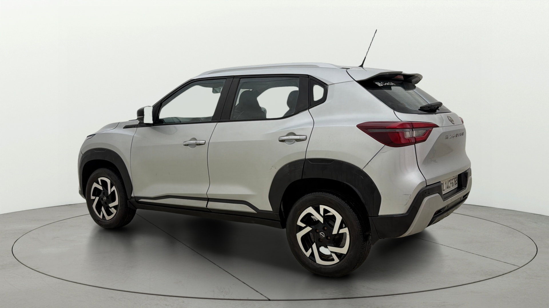 Used 2021 Nissan Magnite Used 2021 Nissan Magnite