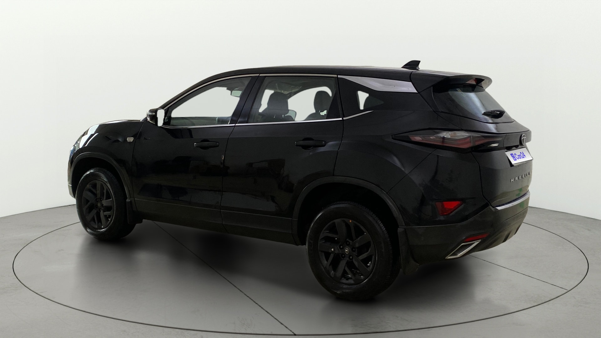 View 2021 Tata Harrier XE Image 2 Used 2021 Tata Harrier XE Image 2