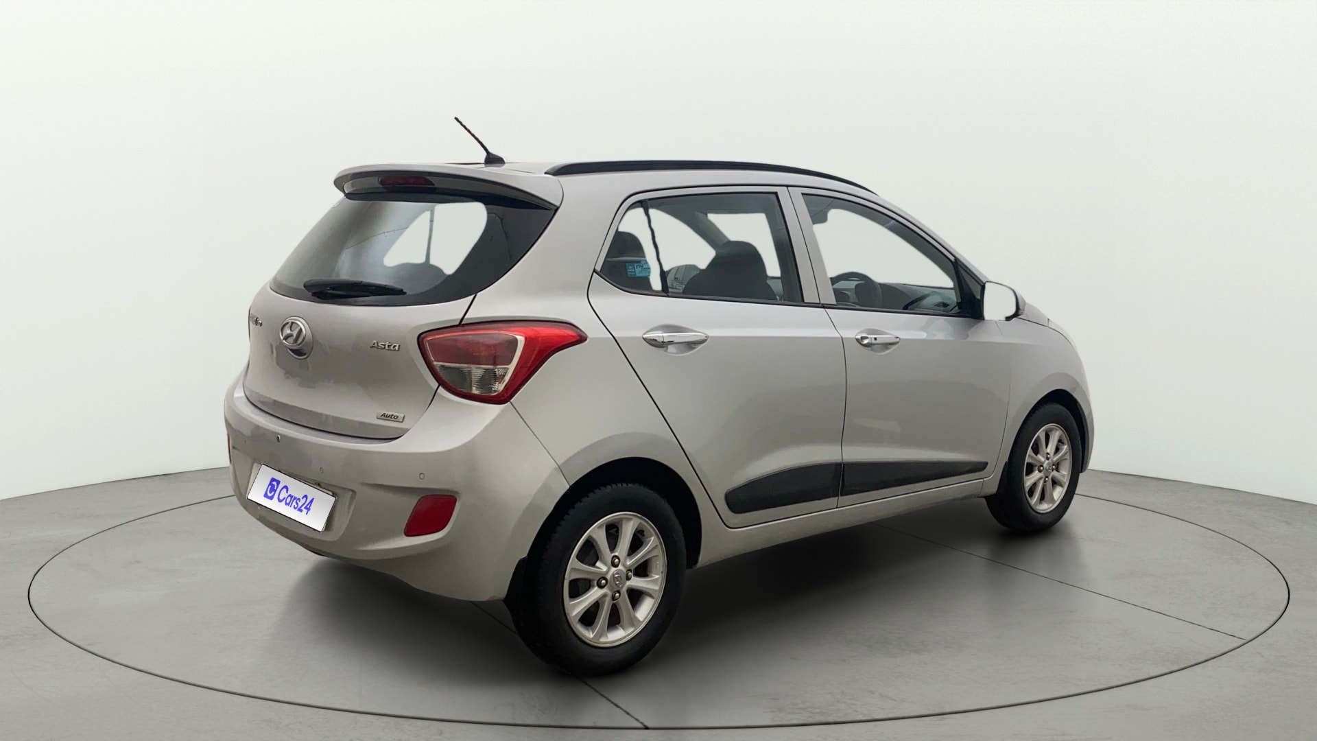 Used 2014 Hyundai Grand i10 Used 2014 Hyundai Grand i10
