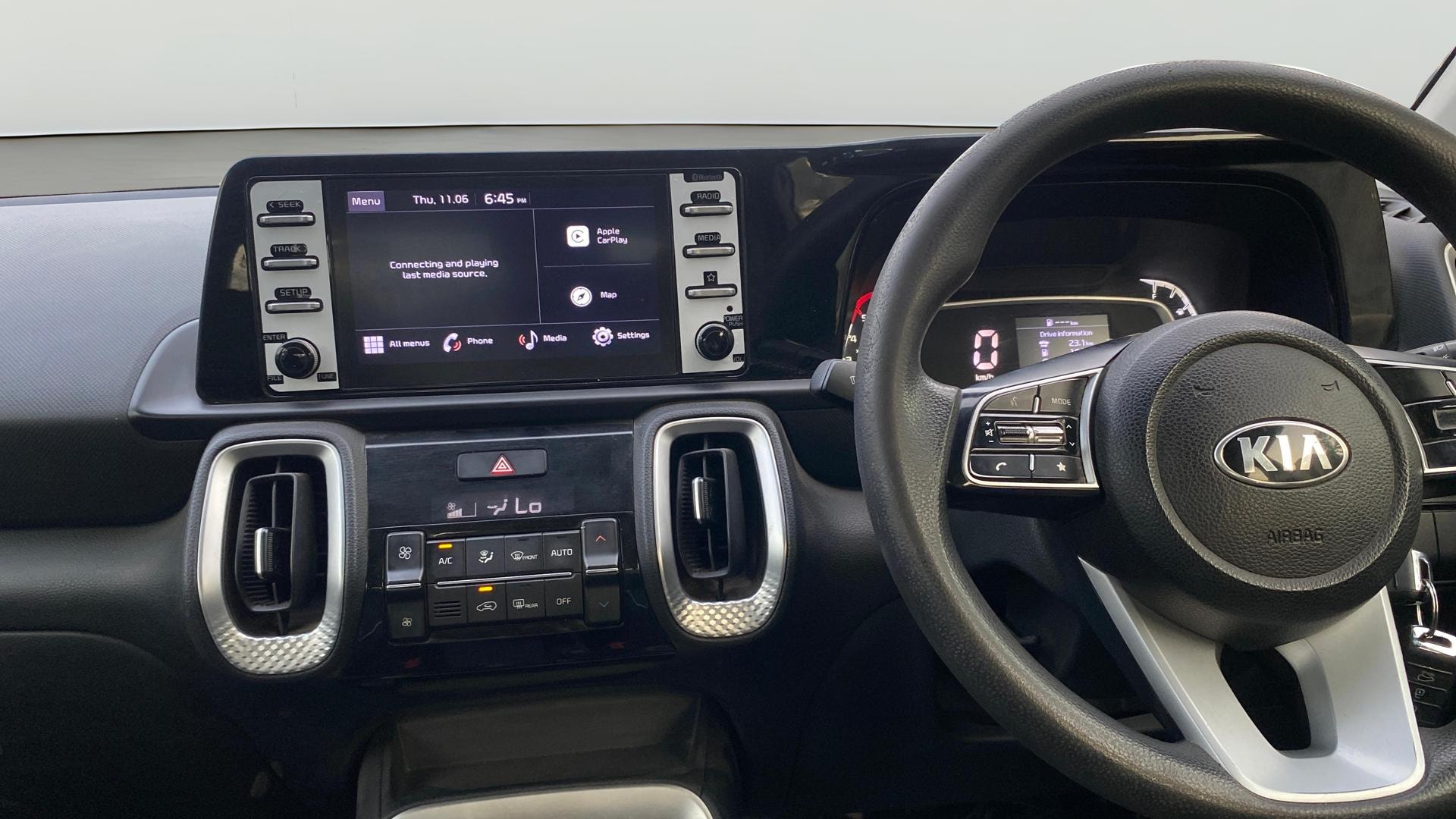 Used 2021 Kia Sonet Used 2021 Kia Sonet