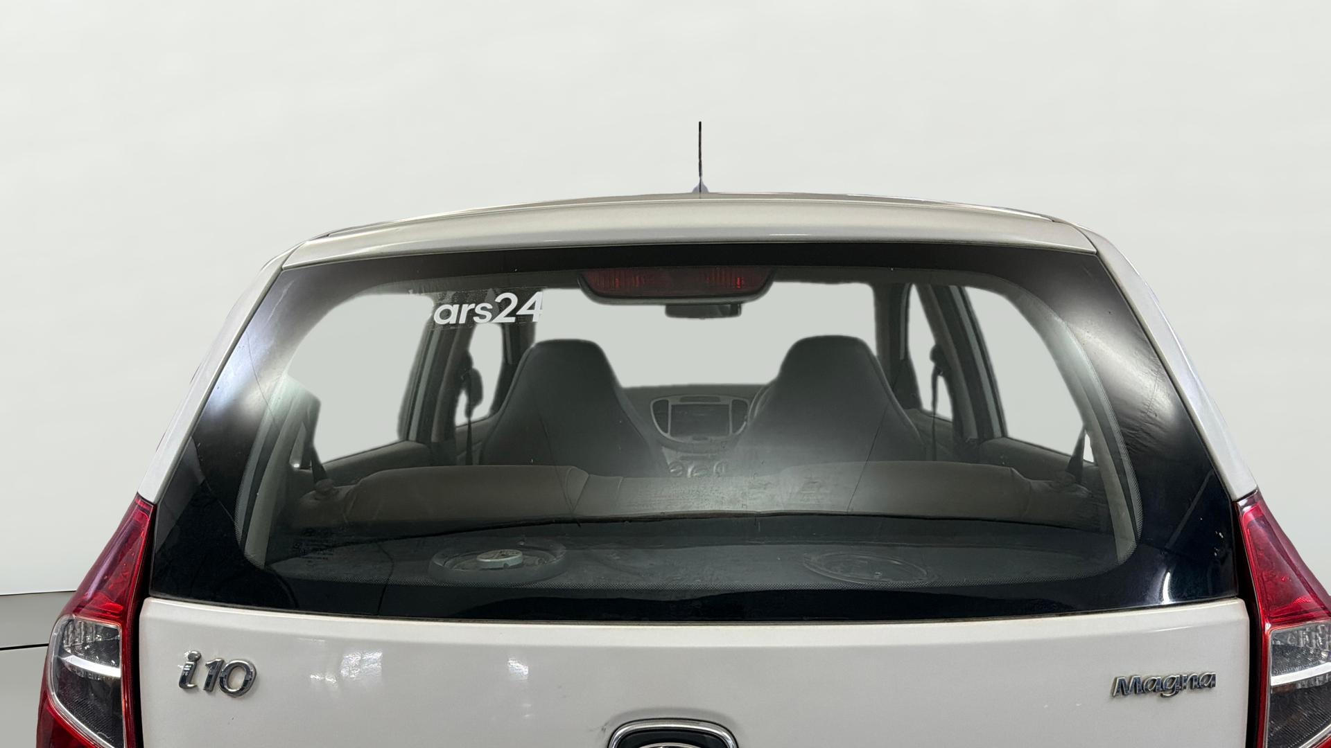 View 2015 Hyundai i10 1.1 Magna Image 3 Used 2015 Hyundai i10 1.1 Magna Image 3