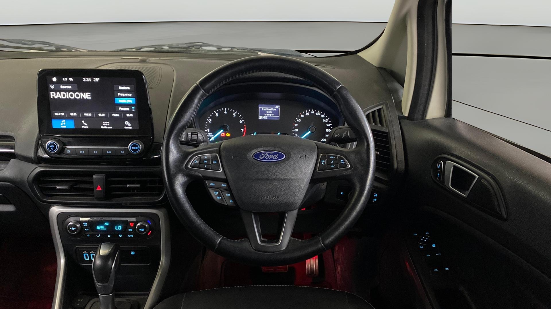 Used 2018 Ford EcoSport Used 2018 Ford EcoSport
