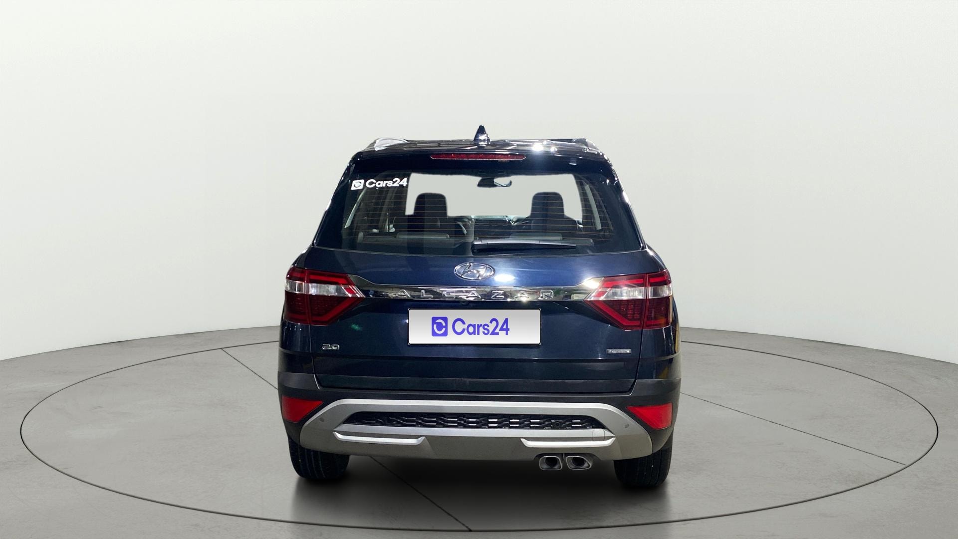 Used 2021 Hyundai Alcazar Used 2021 Hyundai Alcazar