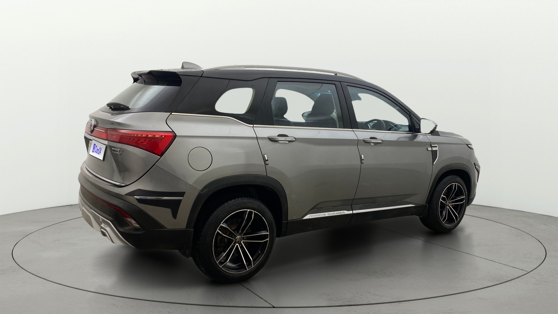 View 2019 MG Hector Sharp Diesel Image 46 Used 2019 MG Hector Sharp Diesel Image 46