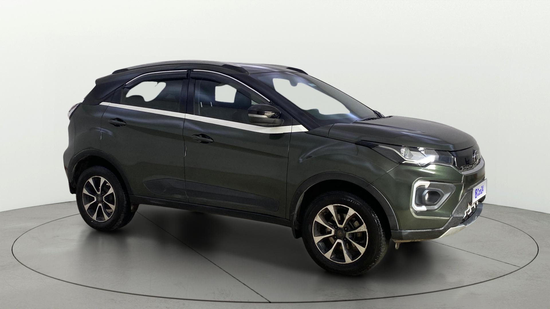 View 2021 Tata Nexon XZA Plus Diesel Image 37 Used 2021 Tata Nexon XZA Plus Diesel Image 37