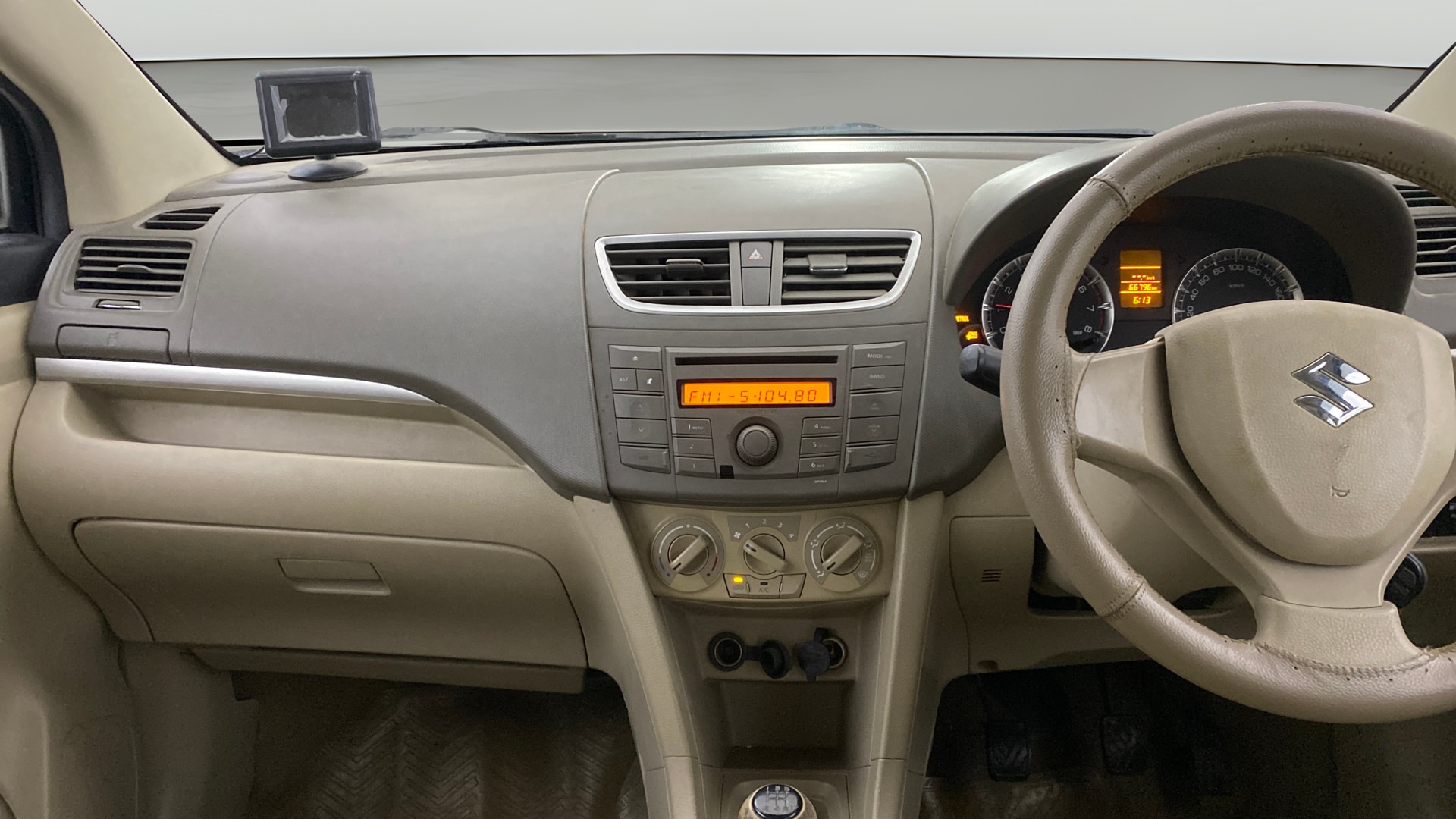 View 2014 Maruti Suzuki 1000 Base Variant Image 18 Used 2014 Maruti Suzuki 1000 Base Variant Image 18