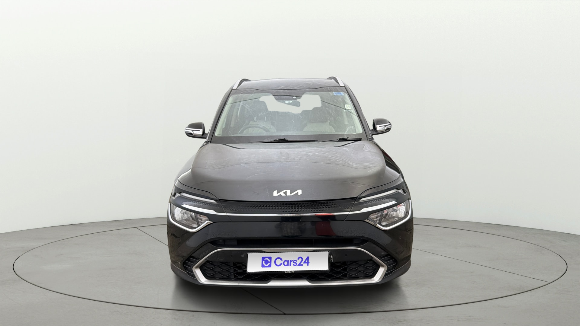 Used 2022 Kia Carens Used 2022 Kia Carens