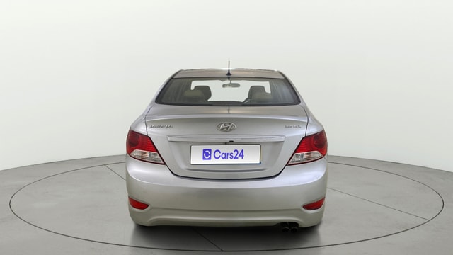 View Hyundai Fluidic Verna Image 40 Used Hyundai Fluidic Verna Image 40