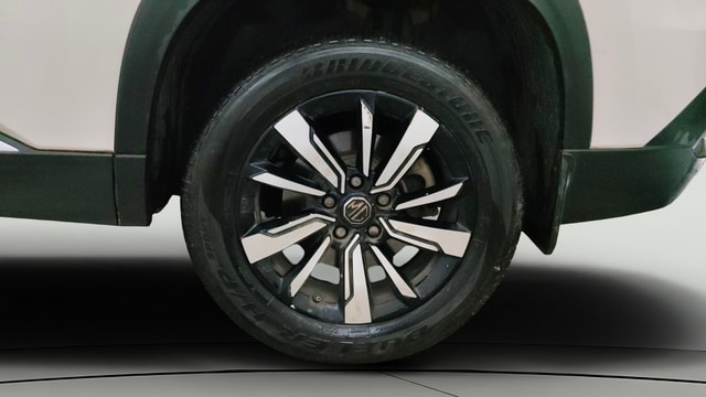 View MG Hector Image 8 Used MG Hector Image 8