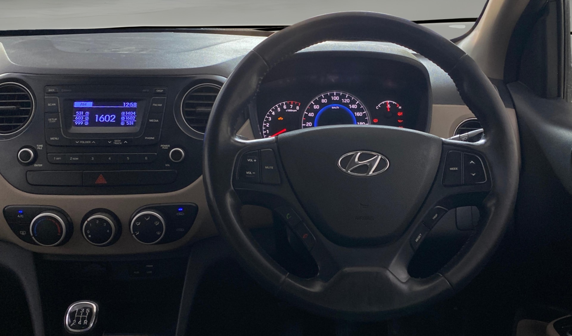 Used 2016 Hyundai Grand i10 Used 2016 Hyundai Grand i10