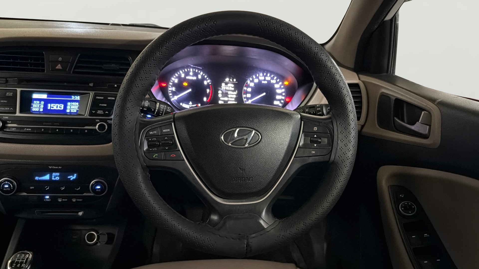 Used 2015 Hyundai Elite i20 Used 2015 Hyundai Elite i20