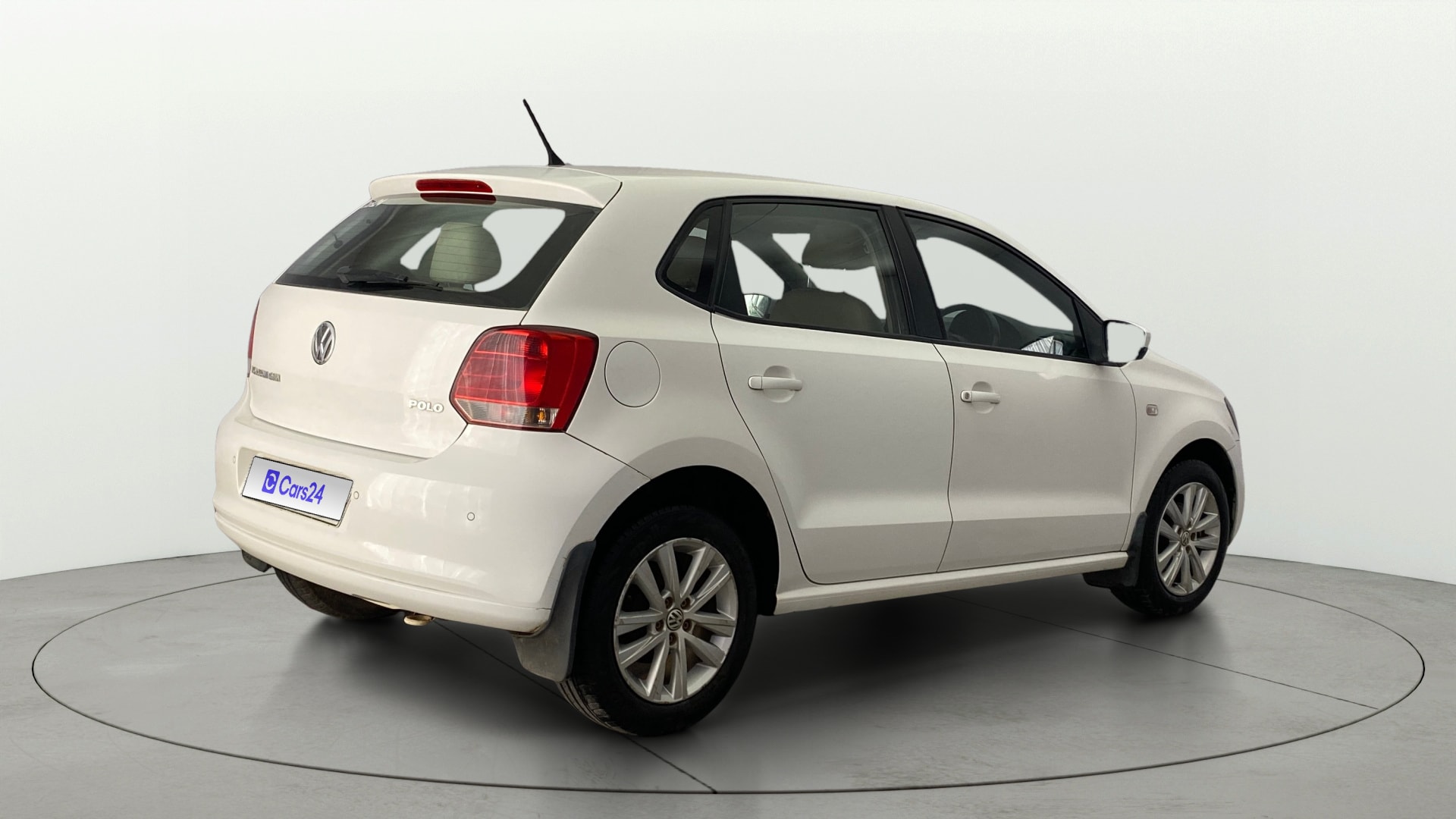 View 2013 Volkswagen Polo 1.2 AllStar Limited Edition Image 42 Used 2013 Volkswagen Polo 1.2 AllStar Limited Edition Image 42