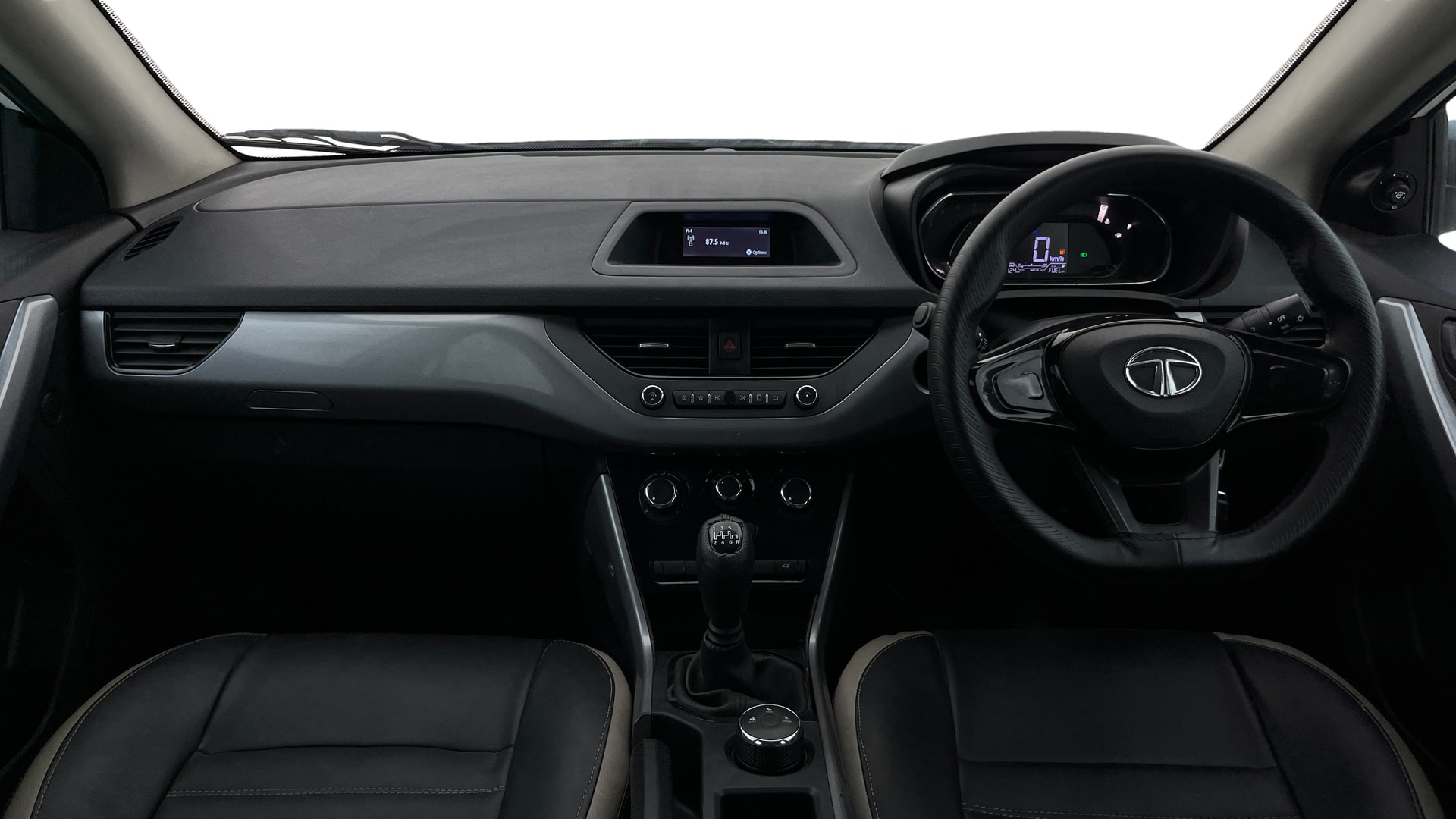 View 2020 Tata Nexon Revotron XM Image 15 Used 2020 Tata Nexon Revotron XM Image 15