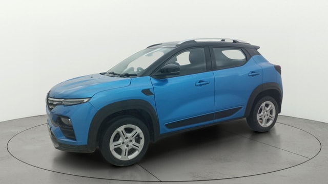 View Renault Kiger Image 36 Used Renault Kiger Image 36