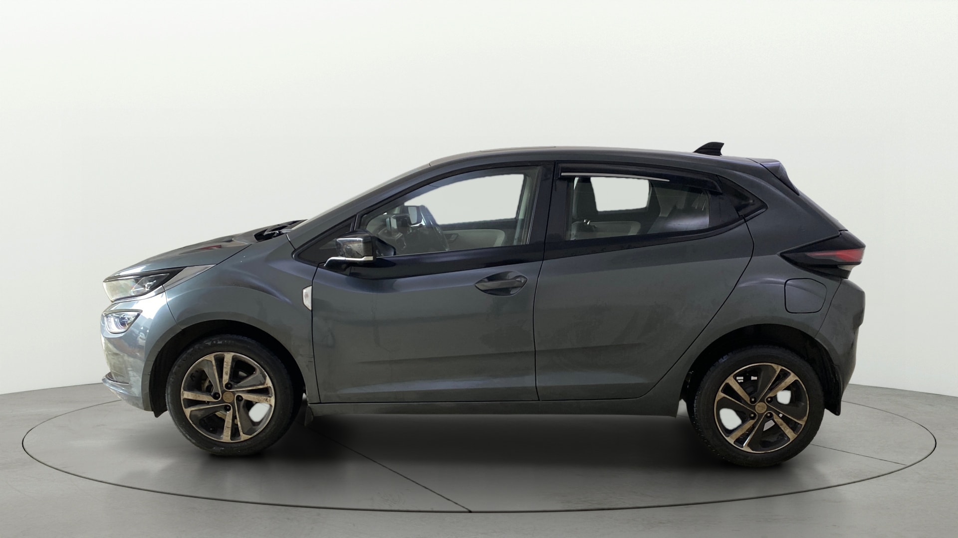 Used 2023 Tata Altroz Used 2023 Tata Altroz