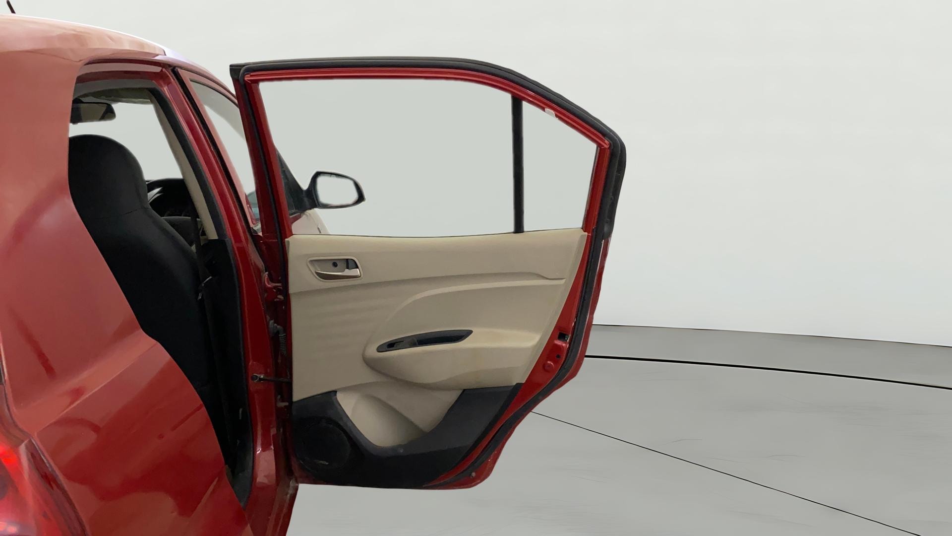 View 2020 Hyundai New Santro Sportz AMT Image 7 Used 2020 Hyundai New Santro Sportz AMT Image 7