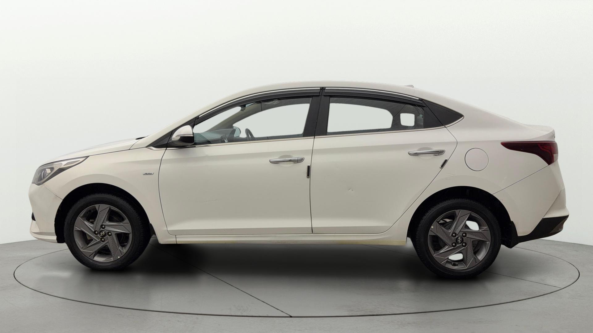 Used 2021 Hyundai Verna Used 2021 Hyundai Verna