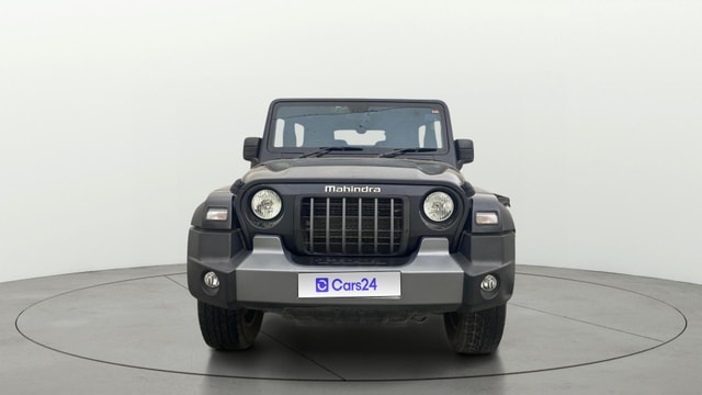View Mahindra Thar Image 1 Used Mahindra Thar Image 1