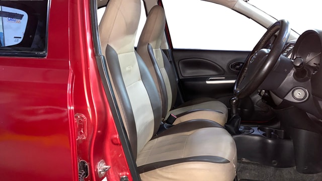 View Nissan Micra Active Image 17 Used Nissan Micra Active Image 17