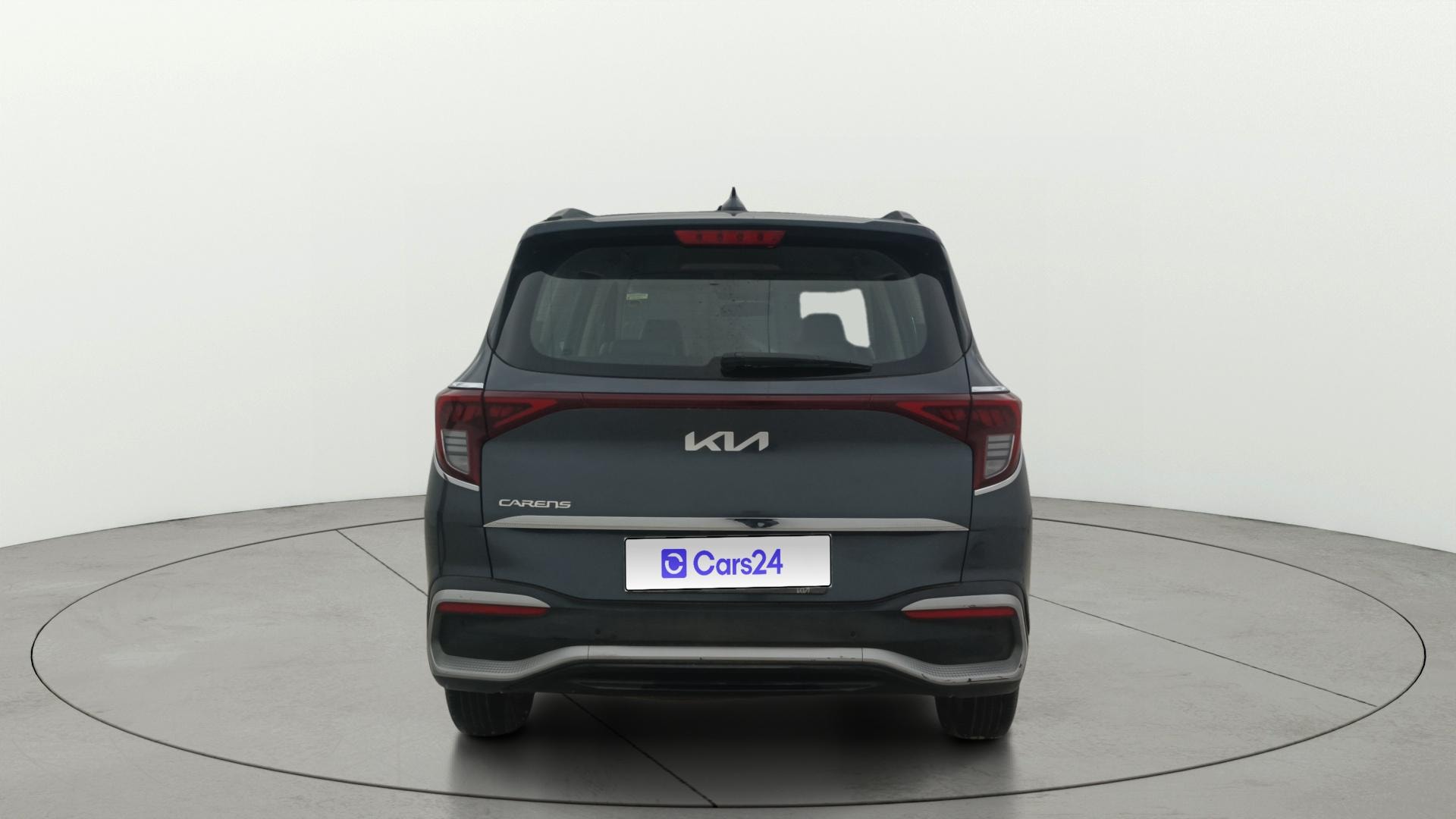 Used 2022 Kia Carens Used 2022 Kia Carens