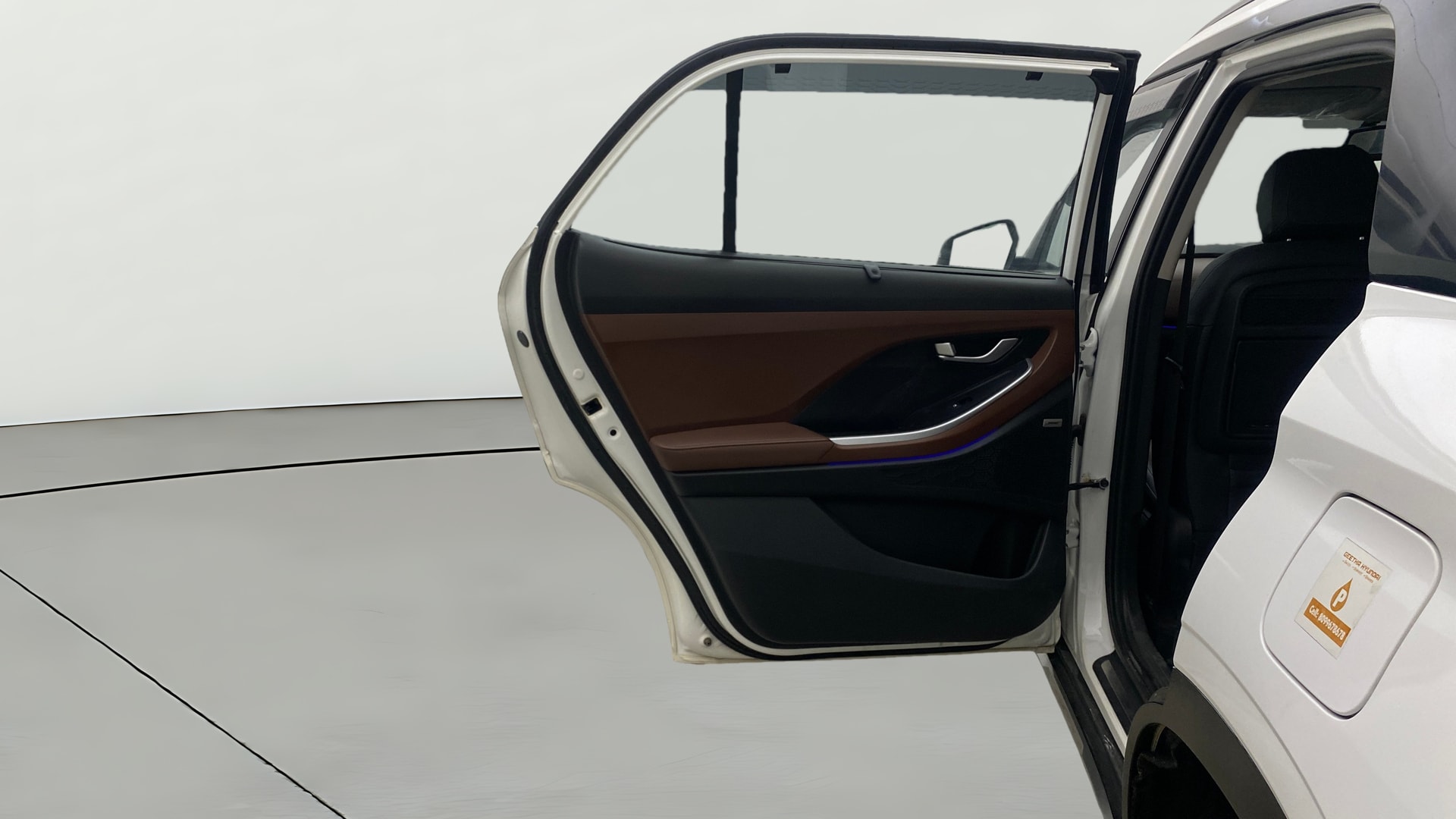 Used 2022 Hyundai Alcazar Used 2022 Hyundai Alcazar