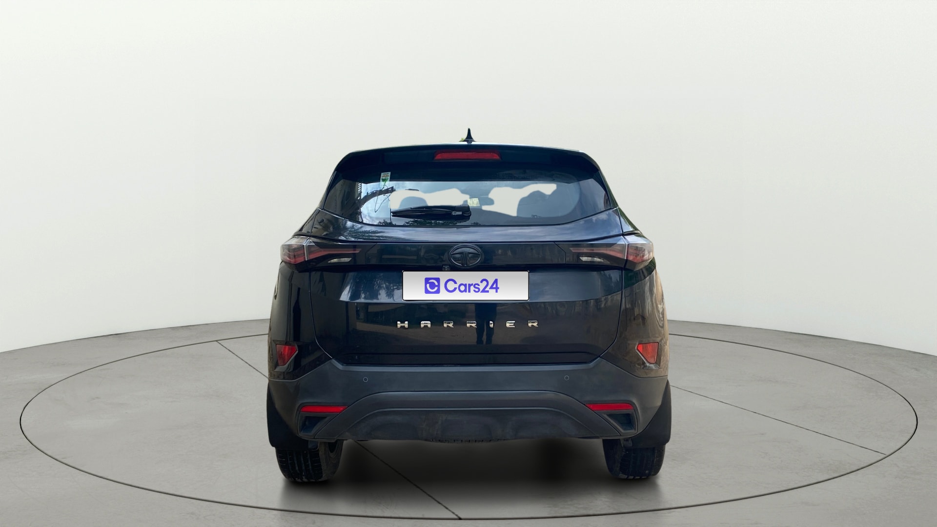 Used 2023 Tata Harrier Used 2023 Tata Harrier