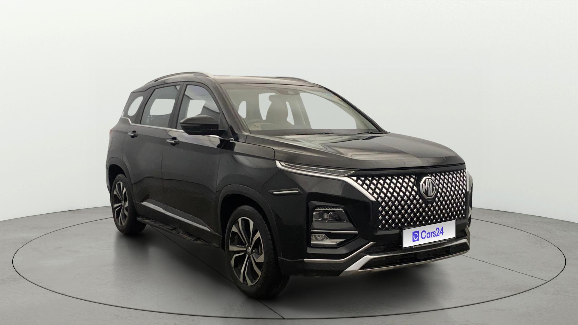 View 2023 MG Hector Plus Savvy Pro 7 Seater CVT Petrol Image 24 Used 2023 MG Hector Plus Savvy Pro 7 Seater CVT Petrol Image 24