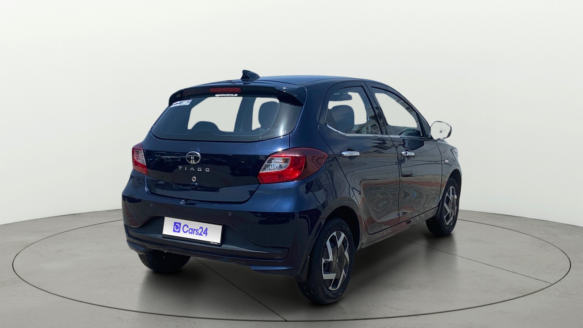 Used 2025 Tata Tiago Used 2025 Tata Tiago