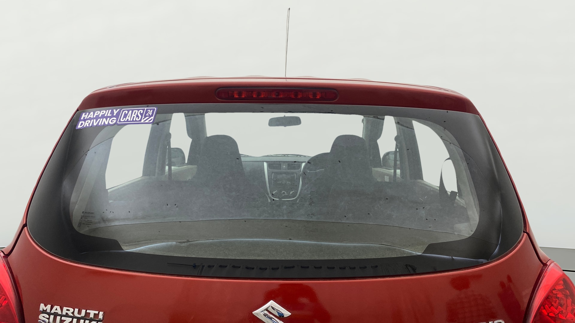 View 2015 Maruti Suzuki 1000 Base Variant Image 4 Used 2015 Maruti Suzuki 1000 Base Variant Image 4