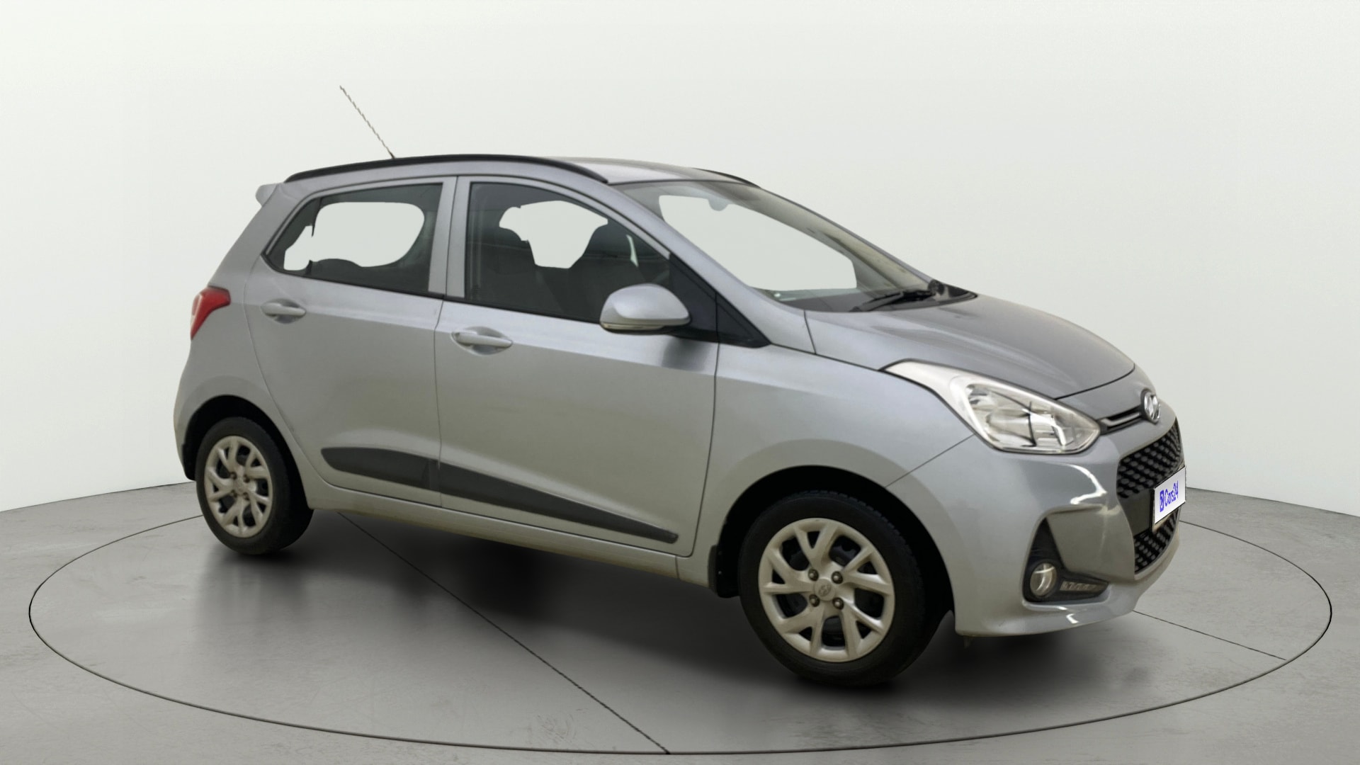 View 2019 Hyundai Grand i10 Sportz 1.2 Kappa Image 36 Used 2019 Hyundai Grand i10 Sportz 1.2 Kappa Image 36