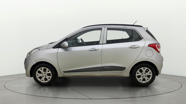 View Hyundai Grand i10 Image 5 Used Hyundai Grand i10 Image 5