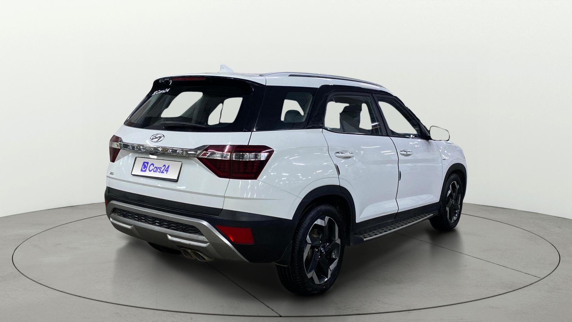 Used 2022 Hyundai Alcazar Used 2022 Hyundai Alcazar