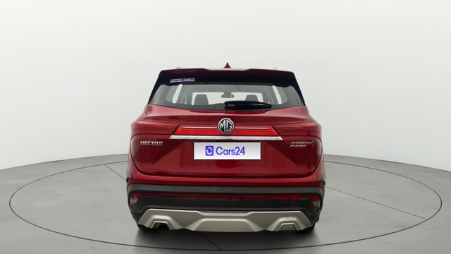 View MG Hector Image 44 Used MG Hector Image 44