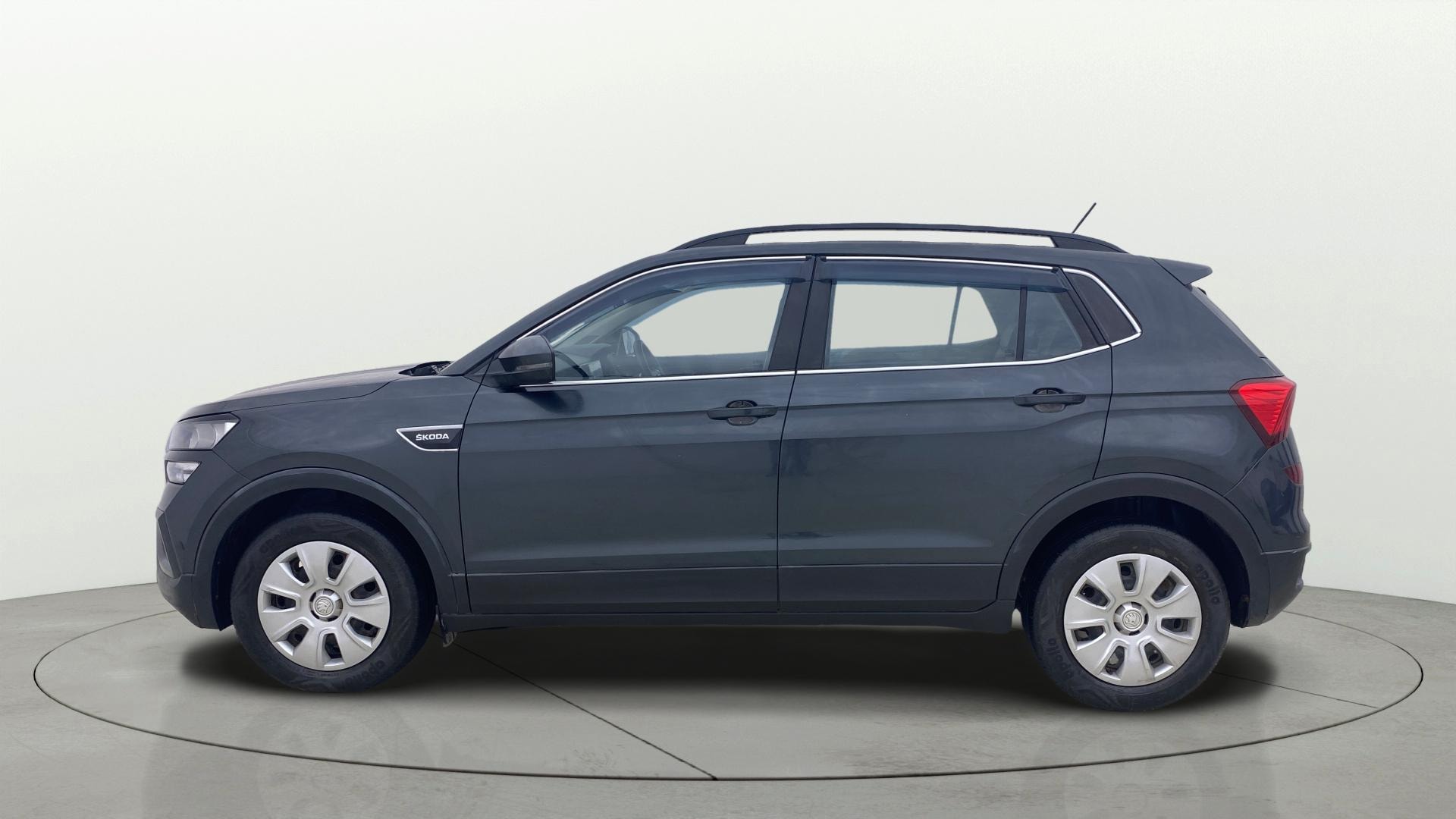 Used 2022 Skoda Kushaq Used 2022 Skoda Kushaq